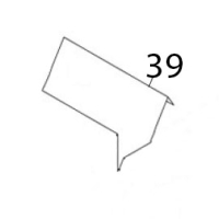 Up chute board Airhot CT-300
