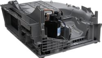 BASE WITH COMPRESSOR ELECTROLUX 13644710