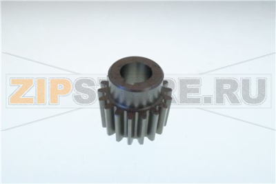 PINION AGITATOR SHAFT 