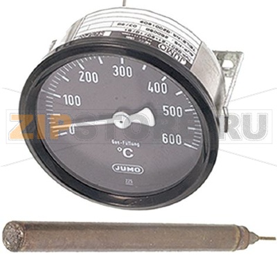 ТЕЛЕТЕРМОМЕТР Ш 60 MM. 0-600°C 