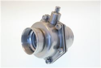 VALVOLA SCARICO INOX 2&#039;&#039;