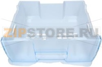 DRAWER FOR FREEZER BEKO 4556890500