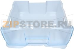 DRAWER FOR FREEZER BEKO 4556890500 