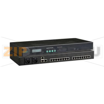 Преобразователь MOXA NPort 5610-16 