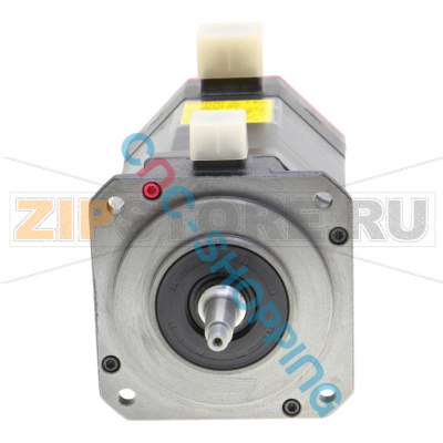 Серводвигатель с коническим валом и тормозом Fanuc A06B-0078-B604 
