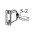 Slot-in Wi-Fi + BT housing TSC MH361T