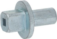 DOOR HINGE LOWER