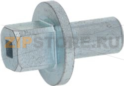 DOOR HINGE LOWER 