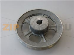 PULEGGIA IN ALLUMINIO GOLA SPA 