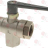 3-ЕХ СТОРОННИЙ КРАН Ø 3/8"FF - 3-ЕХ СТОРОННИЙ КРАН Ø 3/8"FF
