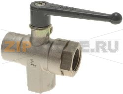 3-ЕХ СТОРОННИЙ КРАН Ø 3/8&quot;FF 