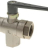 3-ЕХ СТОРОННИЙ КРАН Ø 3/8"FF - 3-ЕХ СТОРОННИЙ КРАН Ø 3/8"FF