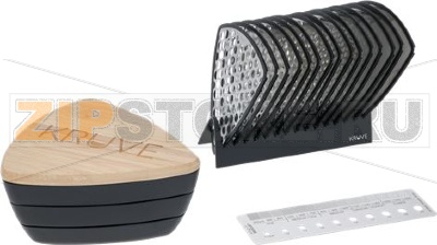 СИТО KRUVE PLUS BEAN BLACK 