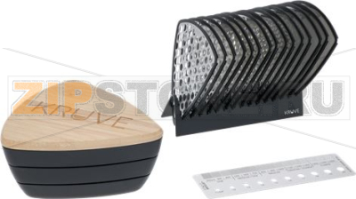 СИТО KRUVE PLUS BEAN BLACK 