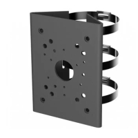 Кронштейн настенный Dahua DH-PFA150-B