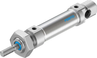 Пневмоцилиндр стандартный Festo DSNU-16-15-P-A