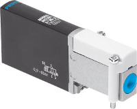 Распределитель с электроуправлением Festo MHA2-M1H-3/2G-2