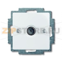 ТВ-розетка ABB 2CKA001724A4276