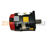 Серводвигатель с прямым валом со шпонкой Fanuc A06B-0142-B075#0008