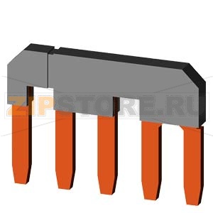 ПАРАЛЛЕЛЬНОЕ СОЕДИНЕНИЕ БЕЗ РАЗЪЕМА, 3-ПОЛЮСА ДЛЯ 3RT102. Siemens 3RT1926-4BA31 