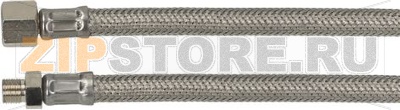 ГИБКИЙ ШЛАНГ Ø 1/8"FP X 1/8"MP 170 MM 