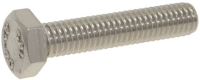 ВИНТ С ШЕСТИГРАННОЙ ГОЛОВКОЙ M6X30