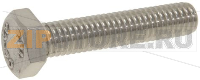 ВИНТ С ШЕСТИГРАННОЙ ГОЛОВКОЙ M6X30 