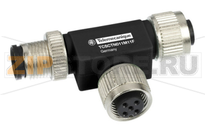 Коннектор RS485 Schneider Electric TCSCTN011M11F 