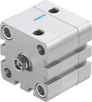 Пневмоцилиндр компактный Festo ADN-40-5-I-P-A