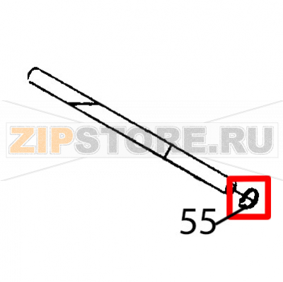 Clamp 12-20 Fagor HMM-6/11 Clamp 12-20 Fagor HMM-6/11Запчасть на деталировке под номером: 55Название запчасти Fagor на английском языке: Clamp 12-20 HMM-6/11.