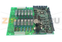 SCHEDA ATTUAZIONI/CPU 16BIT 4M