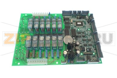 SCHEDA ATTUAZIONI/CPU 16BIT 4M 