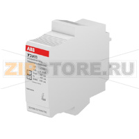 УЗИП с картриджем, OVR H T1-T2 N 50-275s C QS ABB 2CTB815711R5700