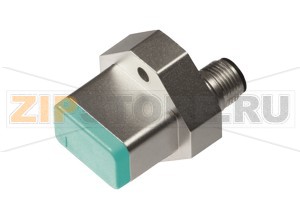 Индуктивная система позиционирования Inductive positioning system PMI14V-F112-2EPE2-IO-V15 Pepperl+Fuchs General specificationsInstallationflushObject distancemax. 2.5 mmMeasurement range0 ... 14 mmNominal ratingsOperating voltage10 ... 30 VReverse polarity protectionreverse polarity protectedLinearity error&plusmn 0.3 mmRepeat accuracy&plusmn 0.05 mmResolution33 &micromTemperature drift&plusmn 0.5 mmNo-load supply current&le 20 mAOperating voltage indicatorLED greenFunctional safety related parametersMTTFd490 aMission Time (TM)20 aDiagnostic Coverage (DC)0 %InterfaceInterface typeIO-LinkModeCOM&nbsp2 (38.4 kBaud)Value range0000h ... 7000hSwitching outputOutput type2 Push-pull (4 in 1) outputs , 1 switch output PNP , short-circuit protected , reverse polarity protected , overvoltage protected , programmableOperating current&le 100 mA / outputSwitching hysteresis3-step, adjustable 0.2 m ... 0.8 mmVoltage drop&le 3 VShort-circuit protectionpulsingCompliance with standards and directivesStandard conformityStandardsEN 60947-5-2:2007 EN 60947-5-2/A1:2012 IEC 60947-5-2:2007 IEC 60947-5-2 AMD 1:2012 IEC 61131-9:2013Approvals and certificatesUL approvalcULus Listed, Class 2 Power Source, Type 1 enclosureCCC approvalCCC approval / marking not required for products rated &le36 VAmbient conditionsAmbient temperature-25 ... 70 °C (-13 ... 158 °F)Mechanical specificationsConnection type5-pin, M12 x 1 connectorHousing materialdiecast zinc, not laquered or coatedDegree of protectionIP67MaterialTargetmild steel, e. g. 1.0037, SR235JR (formerly St37-2)NoteThe data relating to accuracy only apply to a distance to the object to be detected of 1&nbsp...&nbsp2.5&nbsp mm.