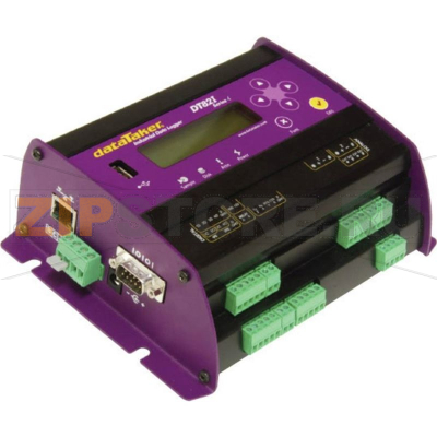 Логгер с системой сбора данных DataTaker DT-82I 