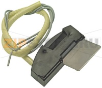 Верхний микропереключатель в сборе