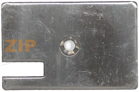 НИЖНЯЯ КРЫШКА ЗАКРЫТИЯ RATIONAL 2760.1050 