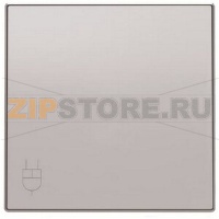 Накладка розетки ABB 1255.20