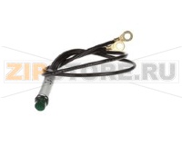 SIGNAL LITE,GREEN,HW-106