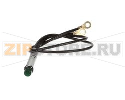 SIGNAL LITE,GREEN,HW-106 