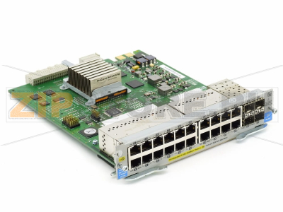 Карта сетевая HPE J4893A 