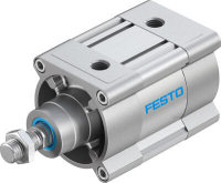 Пневмоцилиндр стандартный Festo DSBC-100-25-PPSA-N3