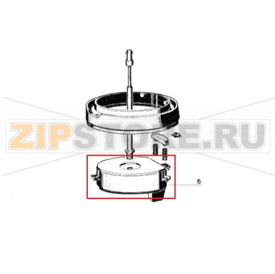 Heating plate 230V 50Hz Ugolini Delice Black Heating plate 230V 50Hz Ugolini Delice Black

Запчасть на сборочном чертеже под номером: 6

Название запчасти Ugolini на английском языке: Heating plate 230V 50Hz Ugolini Delice Black