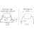 Оптопара DIP4 Isocom Components ISP817BX - Оптопара DIP4 Isocom Components ISP817BX