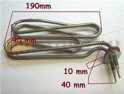 RESISTENZA DRYER 1300W CANDY 41027546 