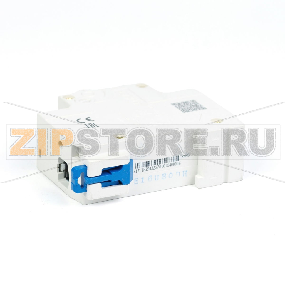 Выключатель автоматический 80 А, 10 кА, 1 полюс Chint NXB-125 