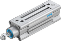 Пневмоцилиндр стандартный Festo DSBC-32-50-D3-PPVA-N3