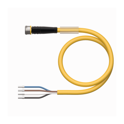 Кабель PVC Turck PKG4M-4/TEY 