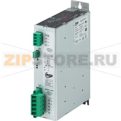 Преобразователь AC/DC MGV SPH1013-4821 