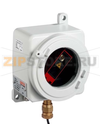 Датчик расстояния оптический Leuze ODSL 96B M/C6-2000 Ex d 